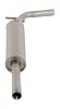 Mittelschalldämpfer WALKER 70582 Bild Mittelschalldämpfer WALKER 70582