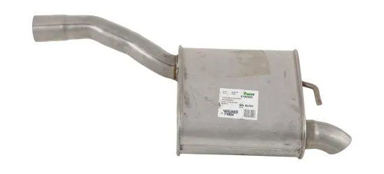 Endschalldämpfer WALKER 71004 Bild Endschalldämpfer WALKER 71004
