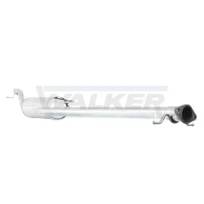 Mittelschalldämpfer WALKER 71038 Bild Mittelschalldämpfer WALKER 71038