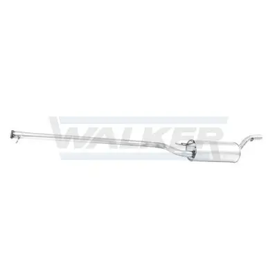 Mittelschalldämpfer WALKER 71038 Bild Mittelschalldämpfer WALKER 71038