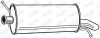 Endschalldämpfer WALKER 71185 Bild Endschalldämpfer WALKER 71185