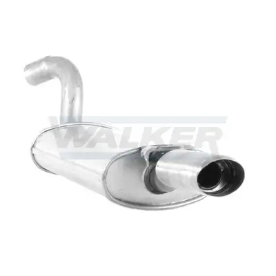Endschalldämpfer hinten WALKER 71357 Bild Endschalldämpfer hinten WALKER 71357