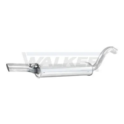 Endschalldämpfer hinten WALKER 71357 Bild Endschalldämpfer hinten WALKER 71357