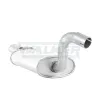 Endschalldämpfer hinten WALKER 71357 Bild Endschalldämpfer hinten WALKER 71357