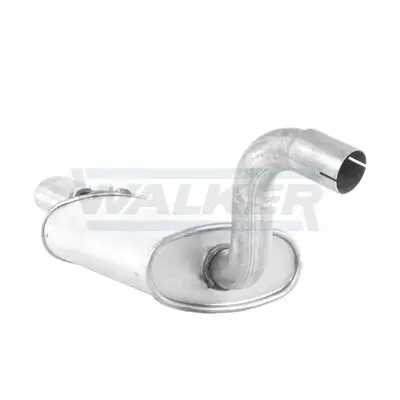 Endschalldämpfer hinten WALKER 71357 Bild Endschalldämpfer hinten WALKER 71357