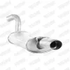 Endschalldämpfer hinten WALKER 71357 Bild Endschalldämpfer hinten WALKER 71357