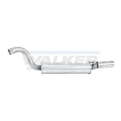 Endschalldämpfer hinten WALKER 71357 Bild Endschalldämpfer hinten WALKER 71357