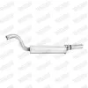 Endschalldämpfer hinten WALKER 71357 Bild Endschalldämpfer hinten WALKER 71357