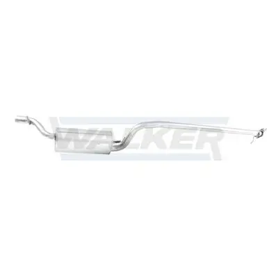 Mittelschalldämpfer WALKER 71381 Bild Mittelschalldämpfer WALKER 71381