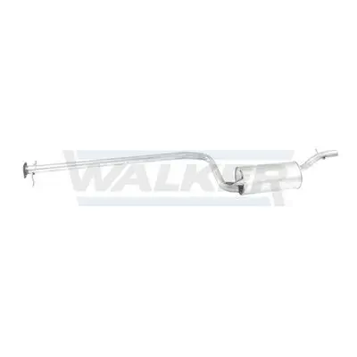 Mittelschalldämpfer WALKER 71381 Bild Mittelschalldämpfer WALKER 71381