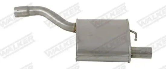 Endschalldämpfer WALKER 71403 Bild Endschalldämpfer WALKER 71403