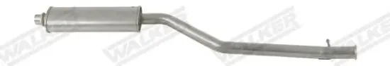 Mittelschalldämpfer WALKER 72180 Bild Mittelschalldämpfer WALKER 72180