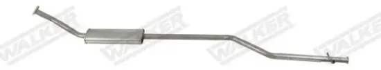 Mittelschalldämpfer WALKER 72182 Bild Mittelschalldämpfer WALKER 72182