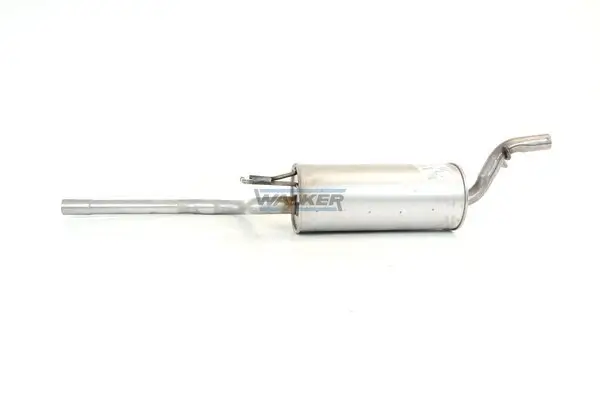 Mittelschalldämpfer WALKER 72328