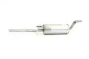 Mittelschalldämpfer WALKER 72328