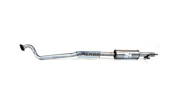Mittelschalldämpfer WALKER 72354