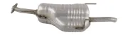Endschalldämpfer WALKER 72360