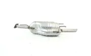 Endschalldämpfer hinten WALKER 72361
