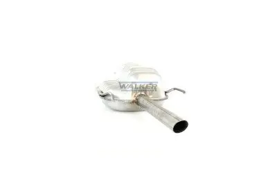 Endschalldämpfer hinten WALKER 72375 Bild Endschalldämpfer hinten WALKER 72375