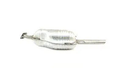 Endschalldämpfer hinten WALKER 72375 Bild Endschalldämpfer hinten WALKER 72375