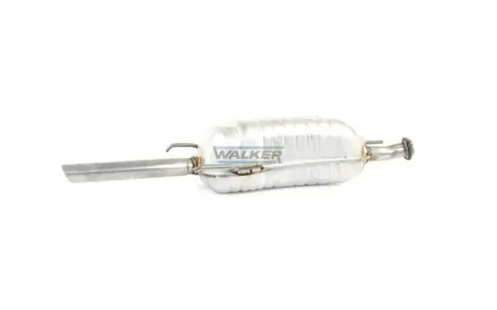 Endschalldämpfer hinten WALKER 72375 Bild Endschalldämpfer hinten WALKER 72375