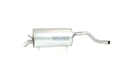Endschalldämpfer WALKER 72539 Bild Endschalldämpfer WALKER 72539