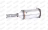 Ruß-/Partikelfilter, Abgasanlage WALKER 73000 Bild Ruß-/Partikelfilter, Abgasanlage WALKER 73000