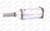 Ruß-/Partikelfilter, Abgasanlage WALKER 73001 Bild Ruß-/Partikelfilter, Abgasanlage WALKER 73001