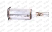 Ruß-/Partikelfilter, Abgasanlage WALKER 73001