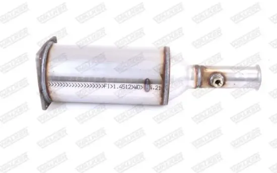 Ruß-/Partikelfilter, Abgasanlage WALKER 73001 Bild Ruß-/Partikelfilter, Abgasanlage WALKER 73001