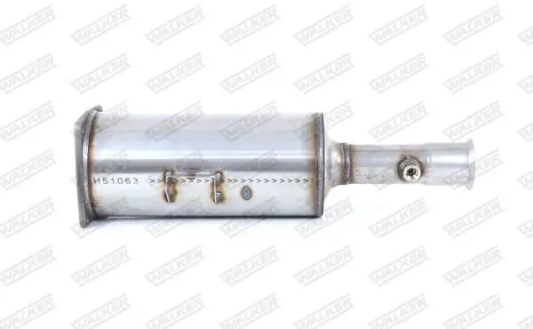 Ruß-/Partikelfilter, Abgasanlage WALKER 73005