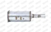Ruß-/Partikelfilter, Abgasanlage WALKER 73005