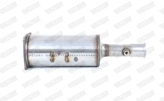 Ruß-/Partikelfilter, Abgasanlage WALKER 73005 Bild Ruß-/Partikelfilter, Abgasanlage WALKER 73005