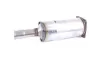 Ruß-/Partikelfilter, Abgasanlage WALKER 73007 Bild Ruß-/Partikelfilter, Abgasanlage WALKER 73007