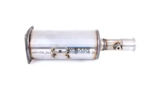 Ruß-/Partikelfilter, Abgasanlage WALKER 73007 Bild Ruß-/Partikelfilter, Abgasanlage WALKER 73007