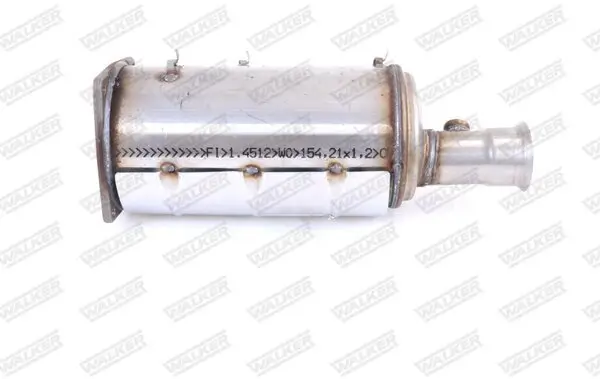 Ruß-/Partikelfilter, Abgasanlage WALKER 73013