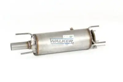 Ruß-/Partikelfilter, Abgasanlage WALKER 73023 Bild Ruß-/Partikelfilter, Abgasanlage WALKER 73023
