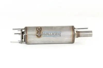 Ruß-/Partikelfilter, Abgasanlage WALKER 73023 Bild Ruß-/Partikelfilter, Abgasanlage WALKER 73023