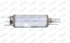 Ruß-/Partikelfilter, Abgasanlage WALKER 73023
