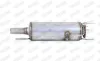 Ruß-/Partikelfilter, Abgasanlage WALKER 73023 Bild Ruß-/Partikelfilter, Abgasanlage WALKER 73023