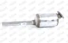 Ruß-/Partikelfilter, Abgasanlage WALKER 73024 Bild Ruß-/Partikelfilter, Abgasanlage WALKER 73024