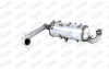 Ruß-/Partikelfilter, Abgasanlage WALKER 73030 Bild Ruß-/Partikelfilter, Abgasanlage WALKER 73030