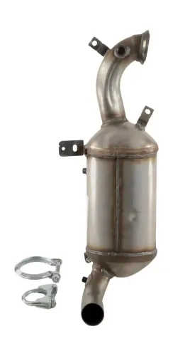 Ruß-/Partikelfilter, Abgasanlage WALKER 73037 Bild Ruß-/Partikelfilter, Abgasanlage WALKER 73037