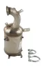 Ruß-/Partikelfilter, Abgasanlage WALKER 73037 Bild Ruß-/Partikelfilter, Abgasanlage WALKER 73037