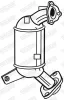 Ruß-/Partikelfilter, Abgasanlage WALKER 73038 Bild Ruß-/Partikelfilter, Abgasanlage WALKER 73038
