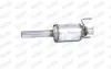 Ruß-/Partikelfilter, Abgasanlage WALKER 73046 Bild Ruß-/Partikelfilter, Abgasanlage WALKER 73046
