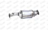 Ruß-/Partikelfilter, Abgasanlage WALKER 73061 Bild Ruß-/Partikelfilter, Abgasanlage WALKER 73061