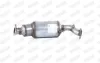 Ruß-/Partikelfilter, Abgasanlage WALKER 73061
