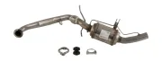 Ruß-/Partikelfilter, Abgasanlage WALKER 73063