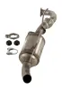 Ruß-/Partikelfilter, Abgasanlage WALKER 73063 Bild Ruß-/Partikelfilter, Abgasanlage WALKER 73063